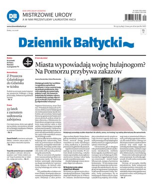 Dziennik Bałtycki 233/2026