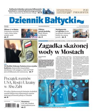 Dziennik Bałtycki 29/2026