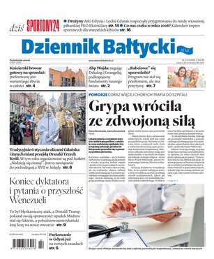 Dziennik Bałtycki 3/2026