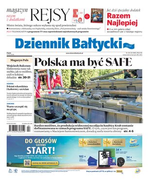 Dziennik Bałtycki 36/2026