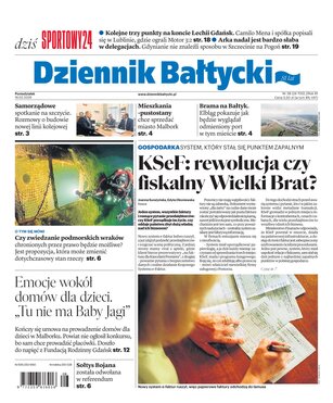 Dziennik Bałtycki 38/2026