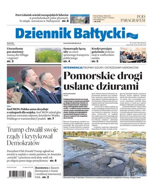 Dziennik Bałtycki 47/2026