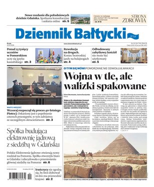 Dziennik Bałtycki 52/2026