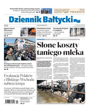 Dziennik Bałtycki 53/2026