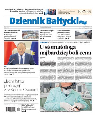 Dziennik Bałtycki 63/2026
