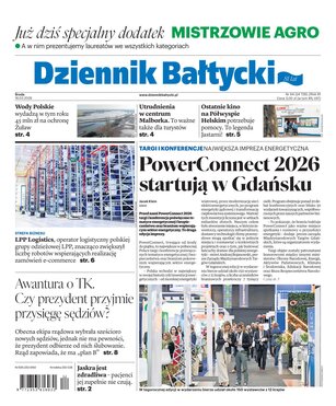 Dziennik Bałtycki 64/2026