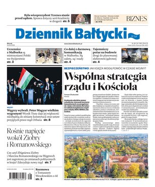 Dziennik Bałtycki 86/2026