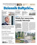 Dziennik Bałtycki 9/2026