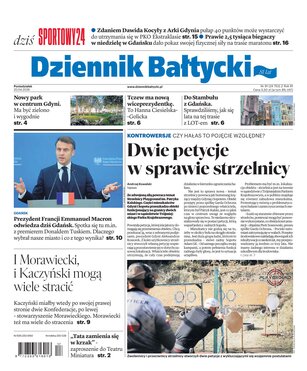 Dziennik Bałtycki 91/2026