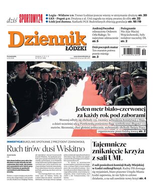 Dziennik Łódzki 101/2026