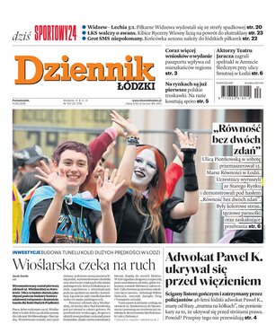 Dziennik Łódzki 107/2026