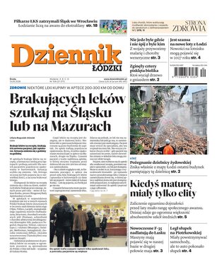 Dziennik Łódzki 109/2026