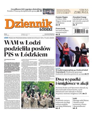 Dziennik Łódzki 115/2026