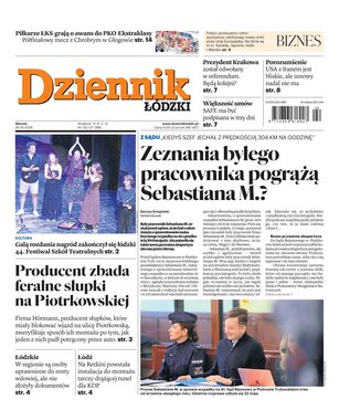 Dziennik Łódzki 120/2026