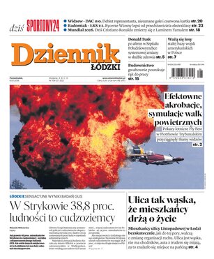 Dziennik Łódzki 154/2026