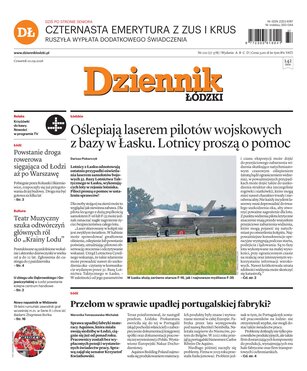 Dziennik Łódzki 210/2026