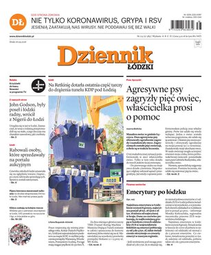Dziennik Łódzki 215/2026