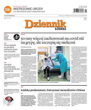 Dziennik Łódzki 233/2026
