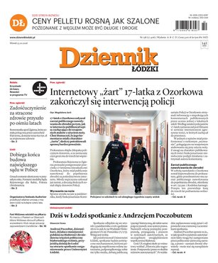 Dziennik Łódzki 238/2026