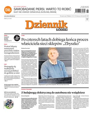 Dziennik Łódzki 239/2026