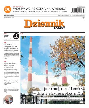 Dziennik Łódzki 243/2026