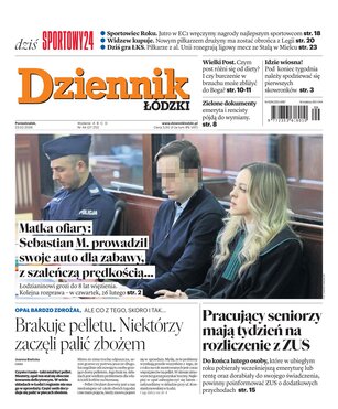 Dziennik Łódzki 44/2026