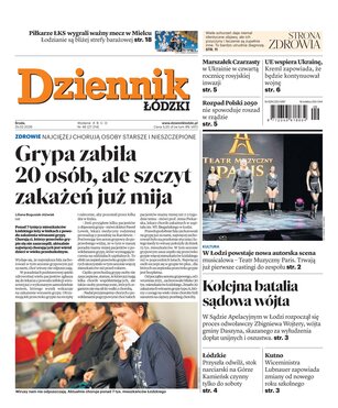 Dziennik Łódzki 46/2026
