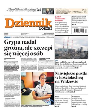 Dziennik Łódzki 5/2026
