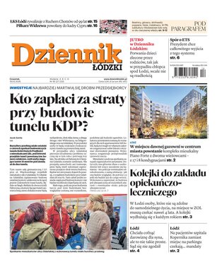 Dziennik Łódzki 65/2026