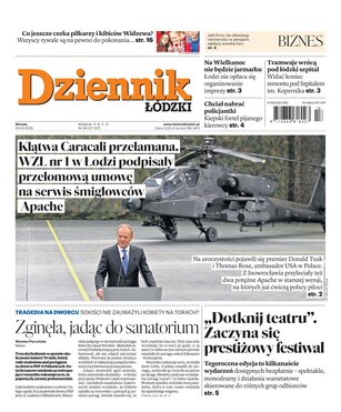 Dziennik Łódzki 69/2026