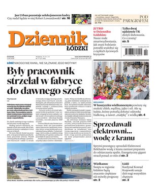 Dziennik Łódzki 77/2026