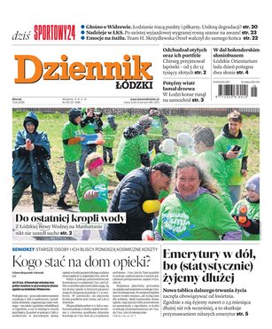 Dziennik Łódzki 80/2026
