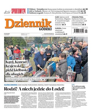 Dziennik Łódzki 85/2026