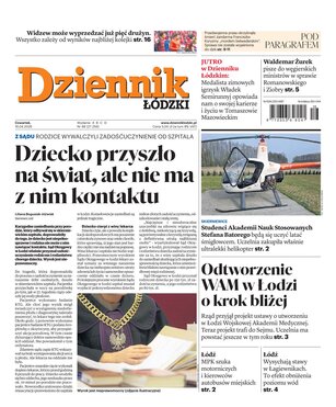 Dziennik Łódzki 88/2026