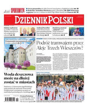 Dziennik Polski 101/2026