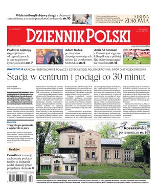 Dziennik Polski 109/2026