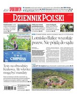 Dziennik Polski 113/2026