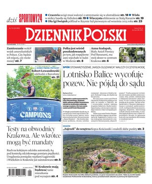 Dziennik Polski 113/2026