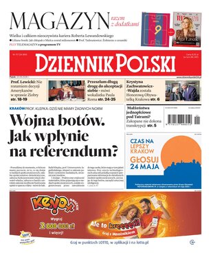 Dziennik Polski 117/2026