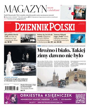 Dziennik Polski 12/2026