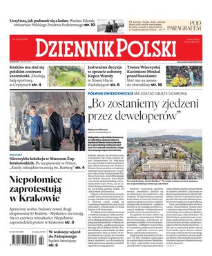 Dziennik Polski 122/2026
