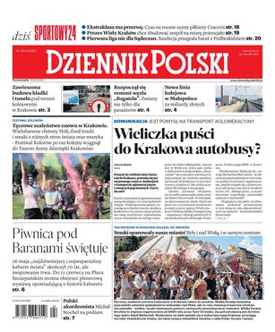Dziennik Polski 130/2026