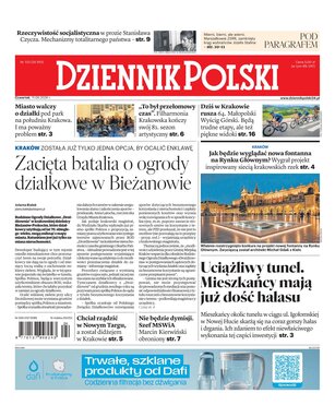 Dziennik Polski 133/2026