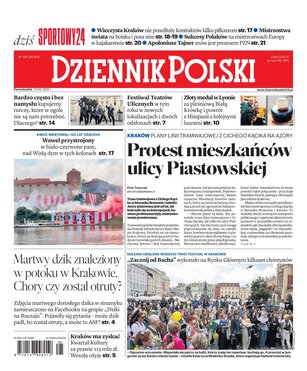 Dziennik Polski 136/2026