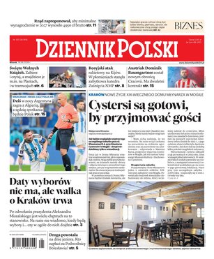 Dziennik Polski 137/2026