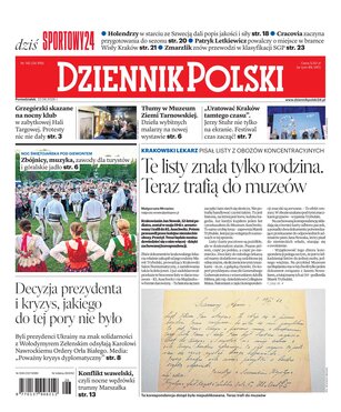 Dziennik Polski 142/2026