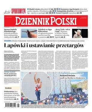 Dziennik Polski 154/2026