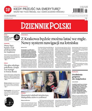Dziennik Polski 157/2026