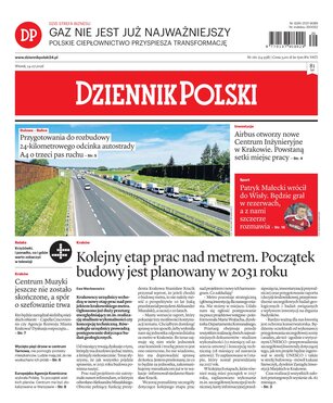 Dziennik Polski 161/2026