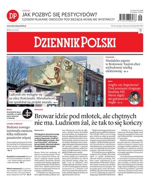 Dziennik Polski 162/2026